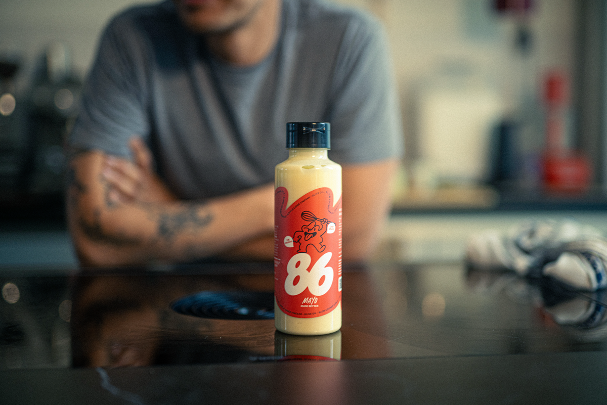 86 Mayo