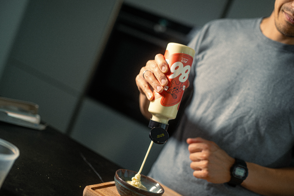 86 Mayo